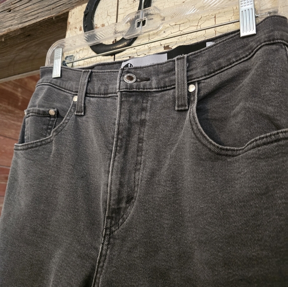 Vintage LEVIS SILVERTAB mom Jeans Sz. 28 GUC! - Picture 5 of 9